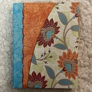 Mudlark "Zoe" Tri-Fold Pocket + Pen Folio